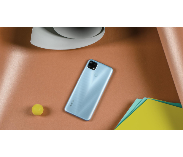 realme 7i 4+64GB Blue - 609467 - zdjęcie 8